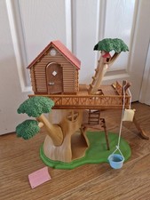 Sylvanian Families Treehouse Great Condition