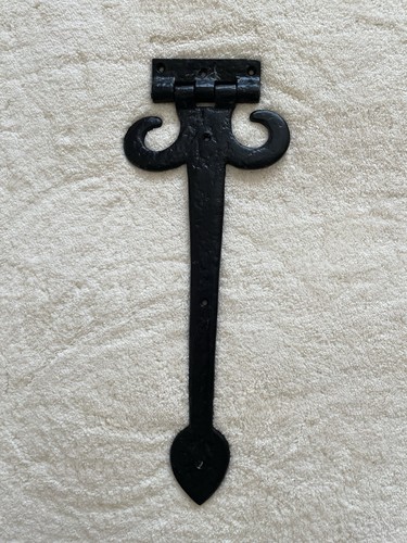Heavy duty black - rustic, barn