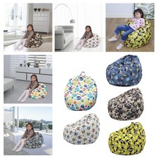 Chair Cover Toy Storage Bag