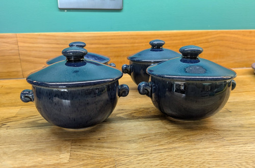Set vintage denby - of,