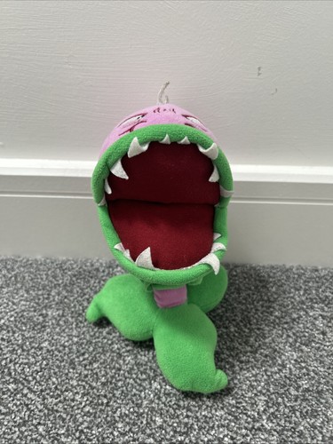 Plants zombies plush - plants,