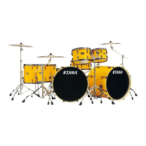 Tama imperialstar 7 piece - -,