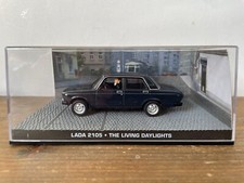 LADA 2105 #118 007 James Bond