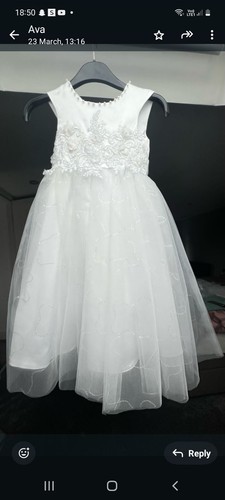 Girls first holy communion - girls,