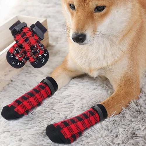 4pcs set protective booties - protective,