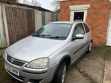 Vauxhall Corsa Sxi 3 Door 2006
