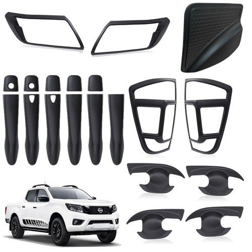Body kit head - head, tail