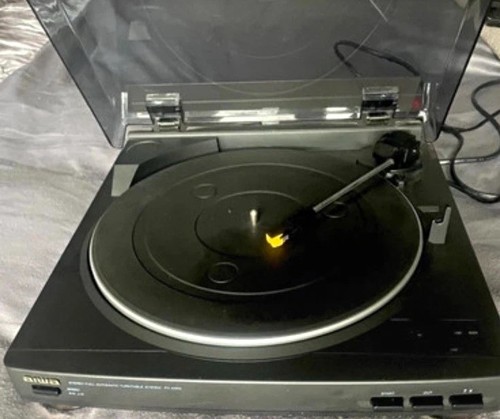 Aiwa e855 full automatic - full,