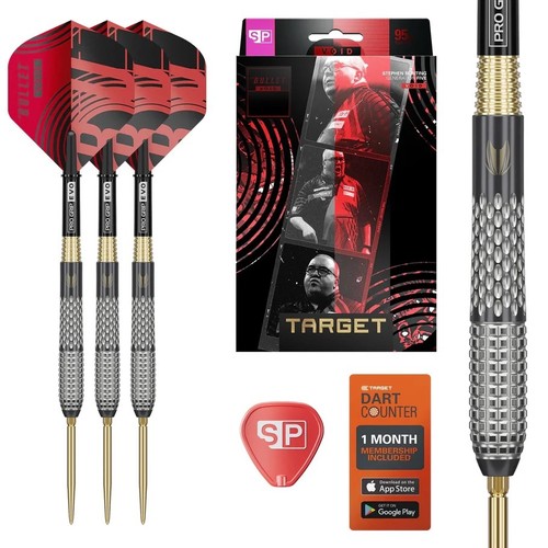 Target darts stephen bunting - target,