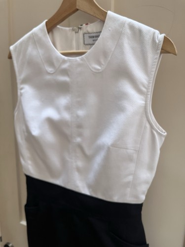 Thom browne midi shift - midi, dress