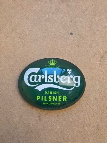 Carlsberg danish pilsner - danish, pump