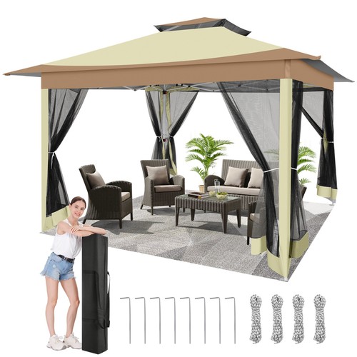 12x12 pop gazebo - 12x12,