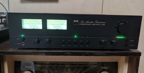 Nad 3050 stereo - nad,