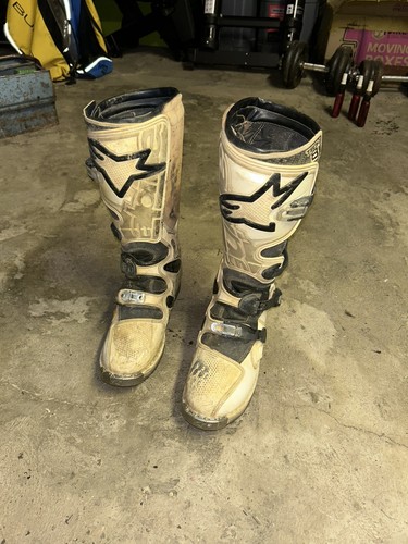 Alpinestar tech motocross - alpinestar,