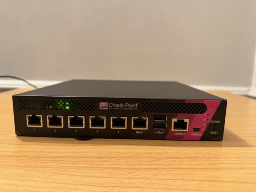 Check point firewall 10 - firewall, pb-10