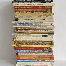 VINTAGE HUMOUR & CARTOONS 