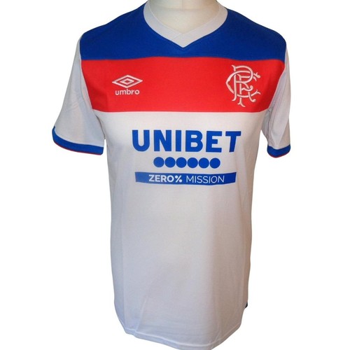 Rangers umbro away football - fc,