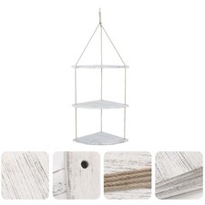 Corner Shelf Lovers Shelves Floating Pot Rack Hanging Shelving Wall