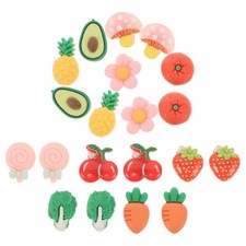 10 Pairs Childrens Clip on