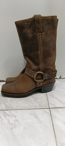 Frye 12r harness boots womens - frye,