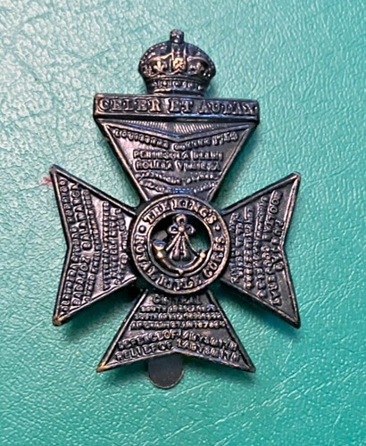 The kings royal rifle - kings, corps