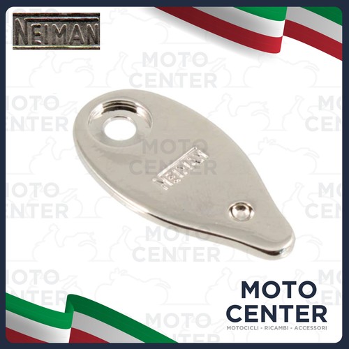New lock cover piaggio - new,