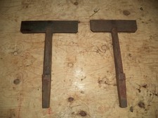 Blacksmith Stake Swage block