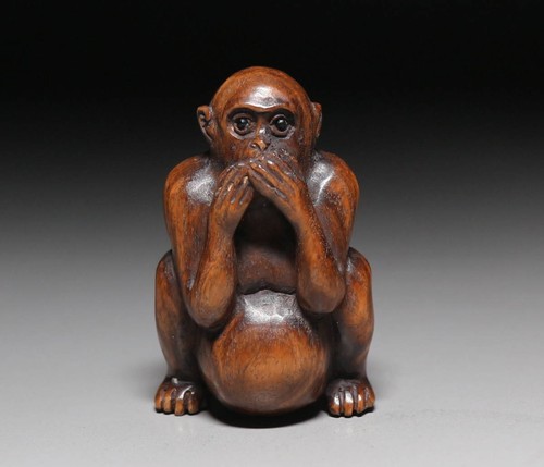 Netsuke won say it - i,