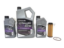 Oil Filter & 7L 5w30 Fully