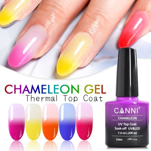 Chameleon thermal top coat - thermal,