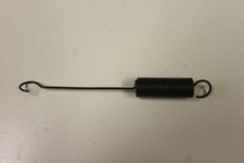 Door spring for Wamsler Jupiter stoves replacement fireplace door locking lock spring