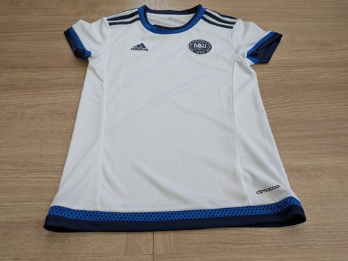 Denmark away football shirt - away,