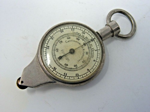 Vintage opisometer mapwheel - vintage,