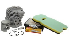 Husqvarna K750 K760 (Pre-2013)  Cylinder & Piston, Air Filter & NGK Spark Plug