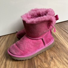 girls ugg boots size uk9