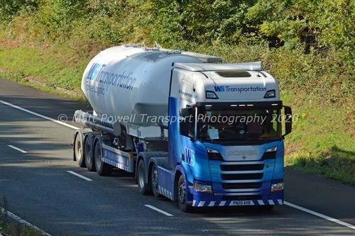 Truck photo 12x8 - photo,