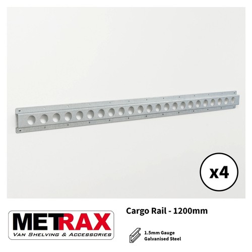 Cargo rail 1200mm - , (4.8m)
