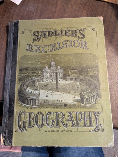 Sadliers excelsior geography - sadliers,