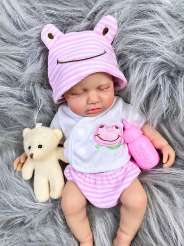Inch loulou reborn baby - reborn,