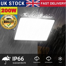 200w LED Floodlight Light