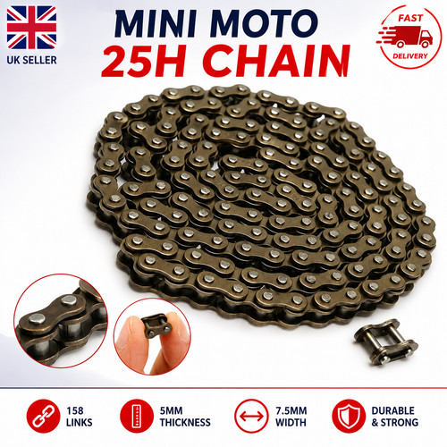 Mini moto 25h chain 158 - mini,