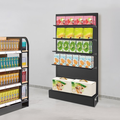 Shelves modern end shelf - 4, for