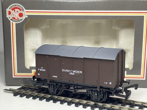 Dapol b329 gunpowder van - dapol,
