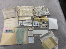 Vintage Bicycle Bike Decals