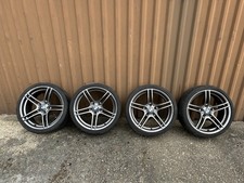 FULL SET OF BMW M SPORT 313
