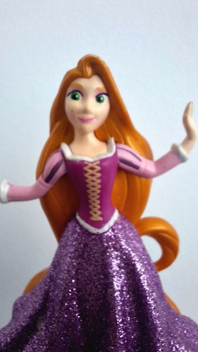 Glittery disney princess - glittery,