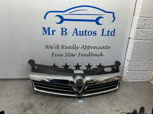 Vauxhall astra mk5 front - astra, h