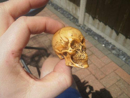 Carved cyprus wood - ,