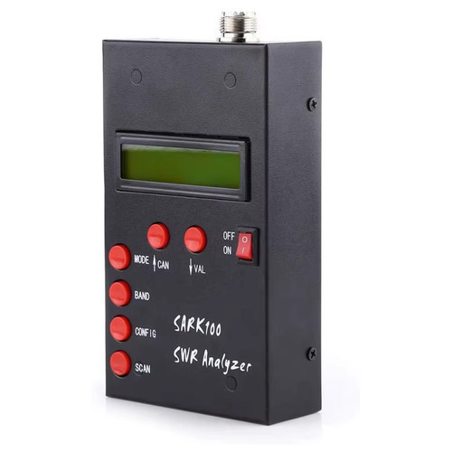 Sark100 antenna analyzer meter - antenna,