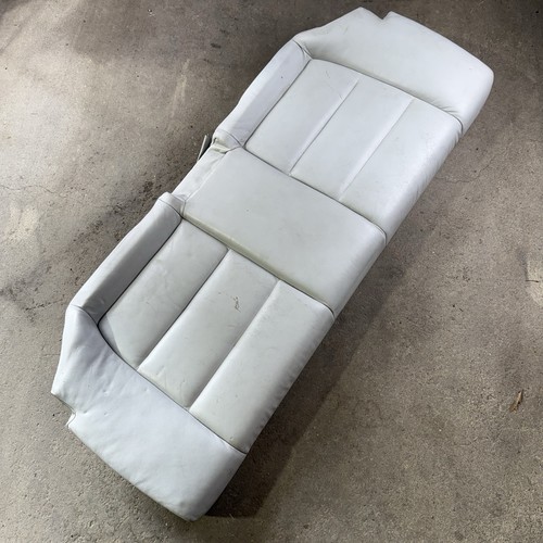 Oem bmw e36 coupe rear - coupe, seat